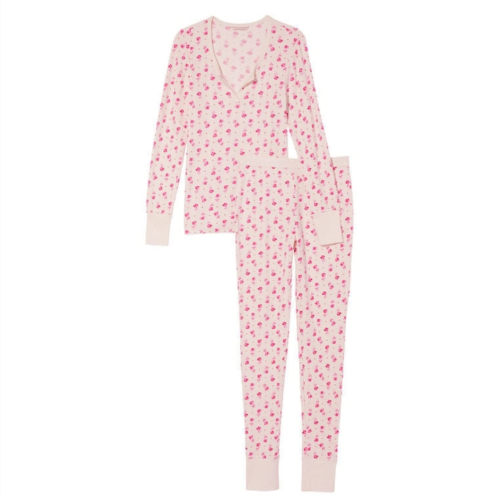 VS Floral Thermal Set